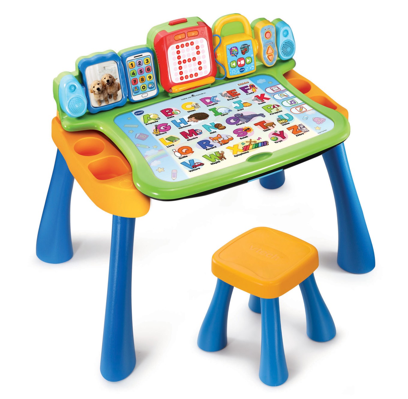 Magi bureau interactif 4 en 1 Apprentissage prescolaire VTech Jouets Canada
